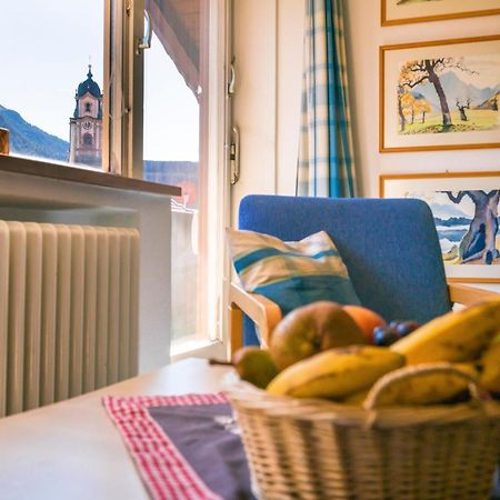 Ferienwohnung Pfennig Mittenwald Bagian luar foto