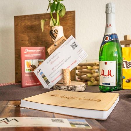Ferienwohnung Pfennig Mittenwald Bagian luar foto