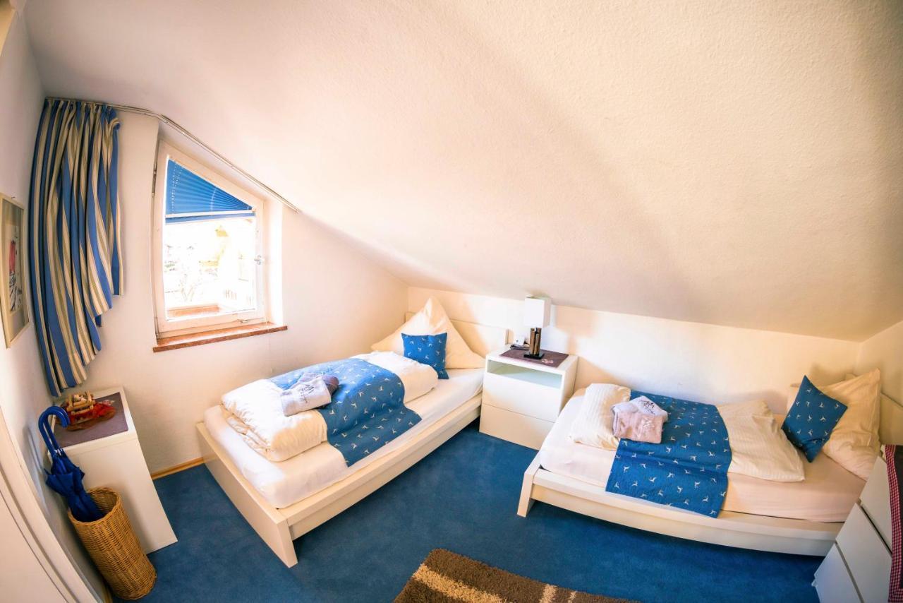 Ferienwohnung Pfennig Mittenwald Bagian luar foto