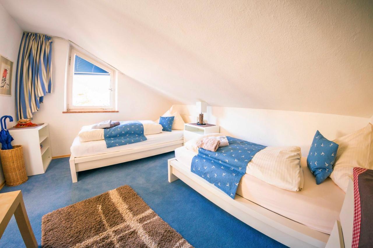 Ferienwohnung Pfennig Mittenwald Bagian luar foto