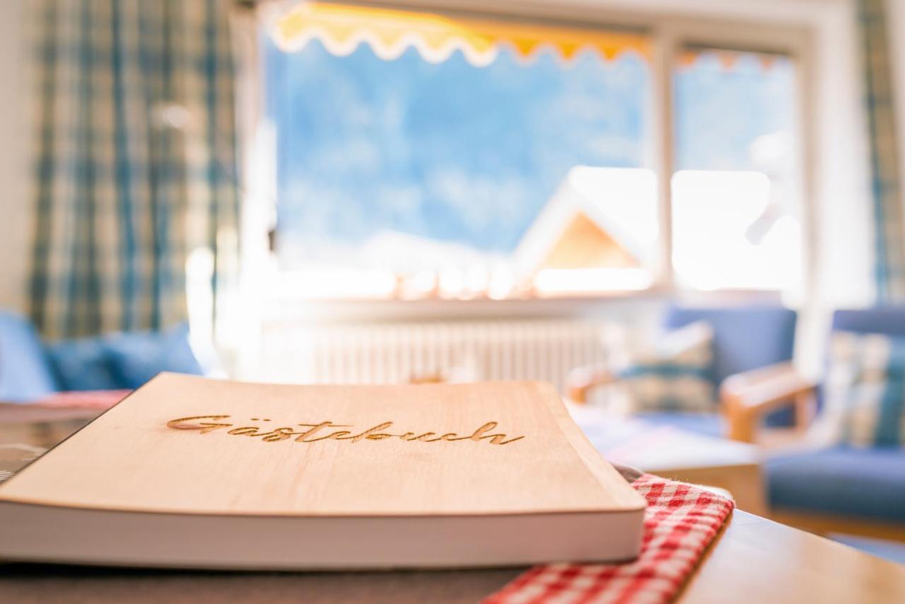 Ferienwohnung Pfennig Mittenwald Bagian luar foto