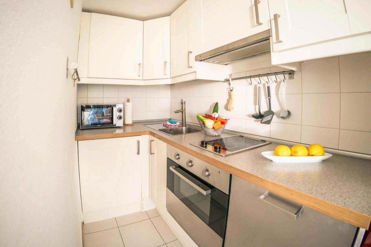 Ferienwohnung Pfennig Mittenwald Bagian luar foto