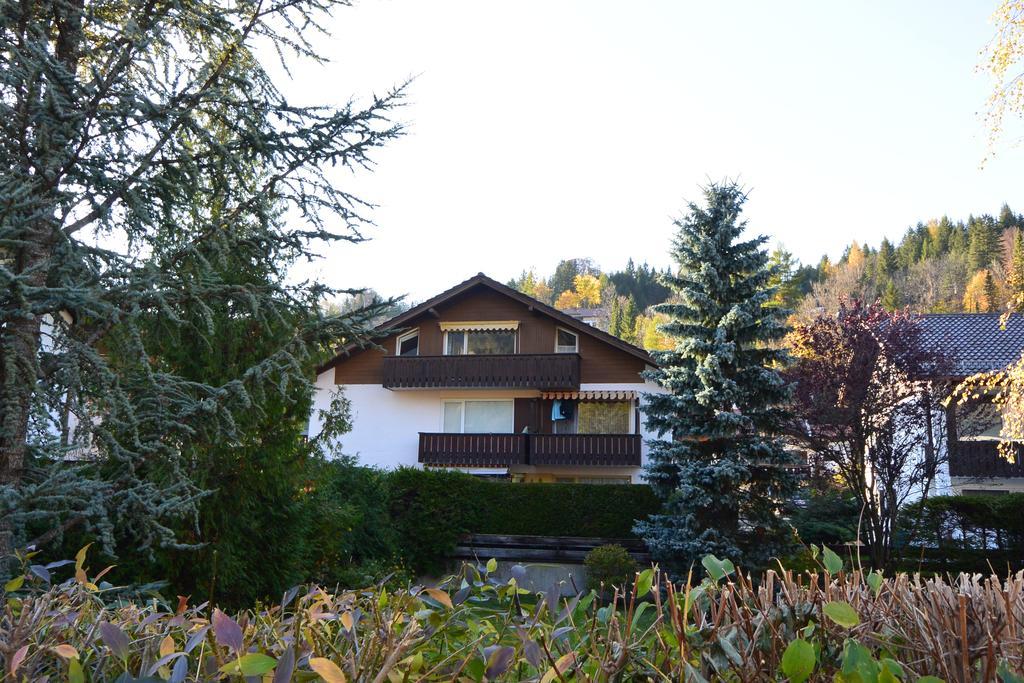 Ferienwohnung Pfennig Mittenwald Bagian luar foto