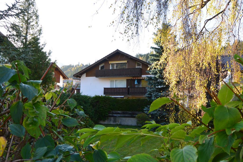 Ferienwohnung Pfennig Mittenwald Bagian luar foto