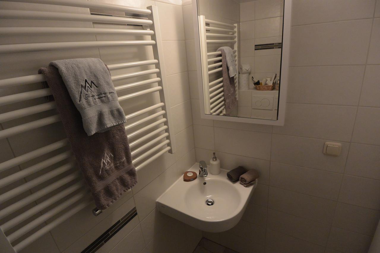 Ferienwohnung Pfennig Mittenwald Bagian luar foto